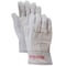 Magid Textile Gloves, Cotton, Band Top Cuff Natural, Men's Jumbo (Fits XL), 12 PK 597JKBT - alternate 1